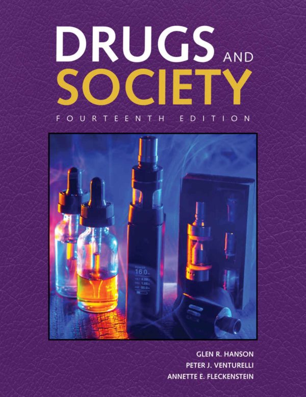Drugs & Society 14th Edition