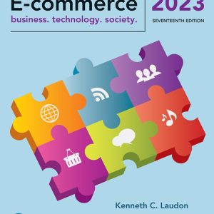 E-commerce Business Technology Society 17th Edition