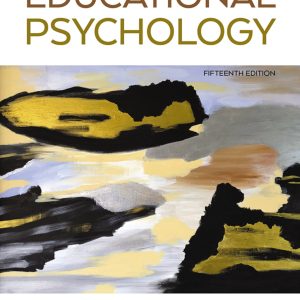 Educational Psychology 15th Edition
