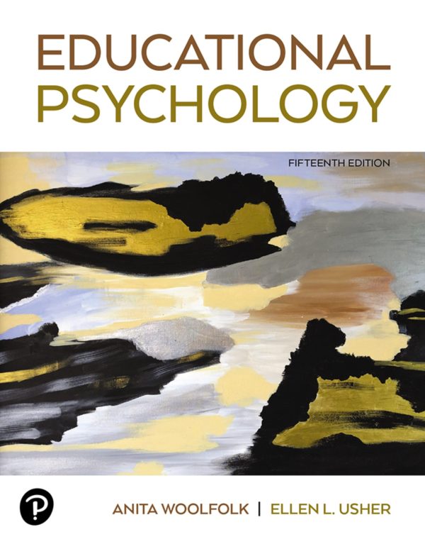 Educational Psychology 15th Edition