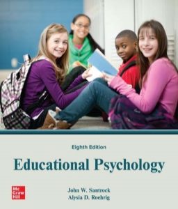 Educational Psychology 8th Edition