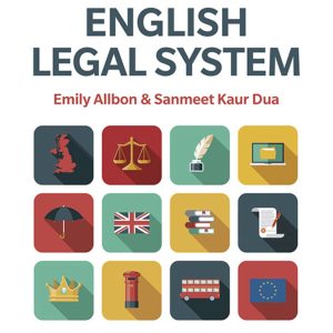 Elliott Quinns English Legal System 22nd Edition