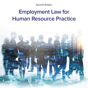 Employment Law for Human Resource Practice 7th Edition