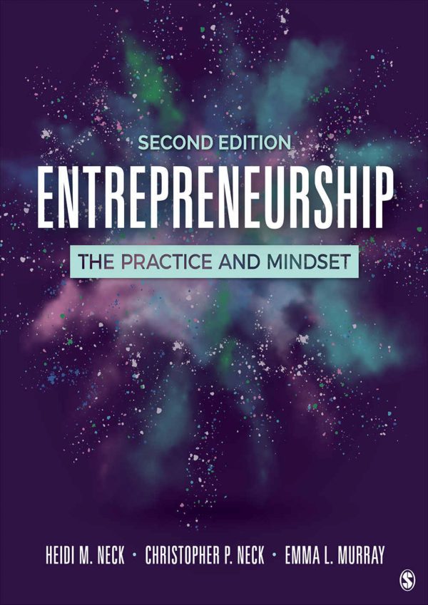 Entrepreneurship The Practice and Mindset 2nd Edition