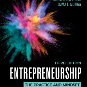 Entrepreneurship The Practice and Mindset 3rd Edition