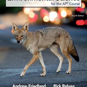 Environmental Science for the AP Course