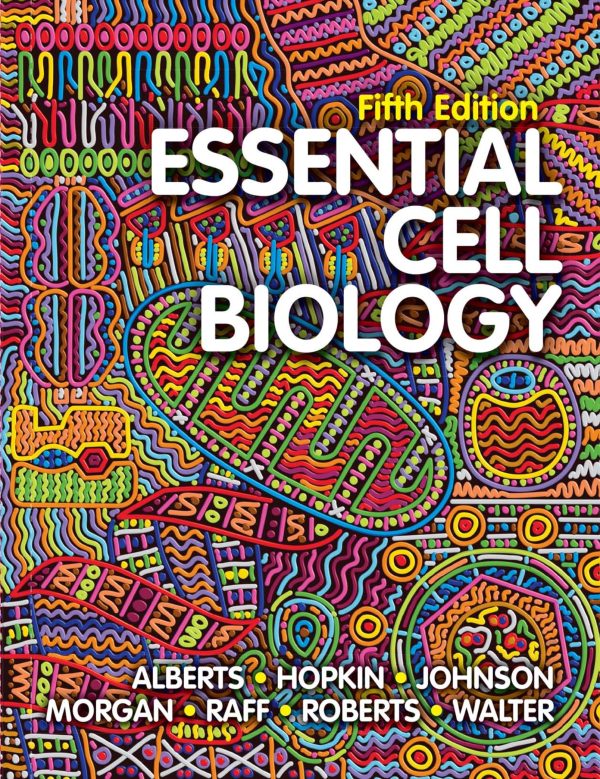 Essential Cell Biology 5th Edition