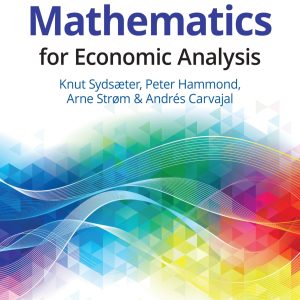 Essential Mathematics for Economic Analysis 6th Edition