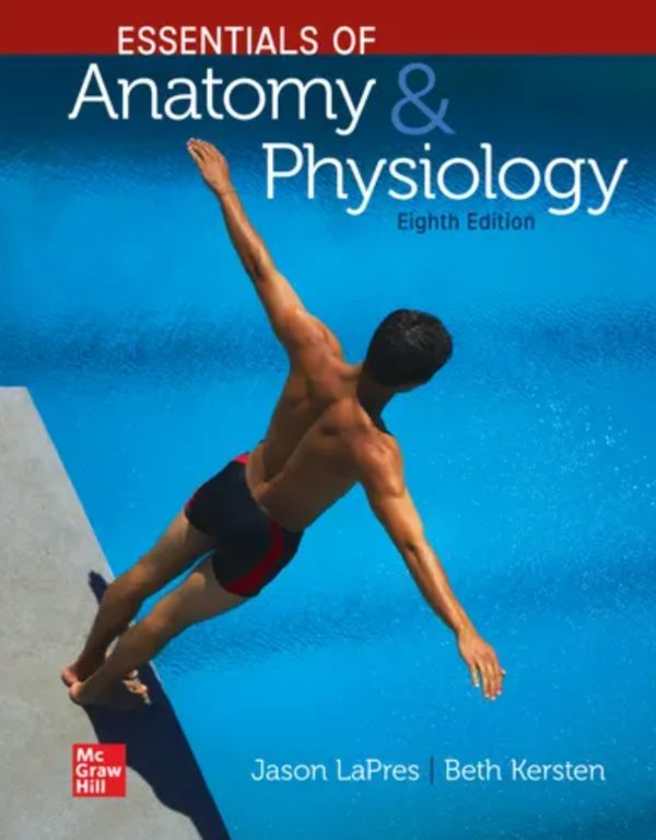 Essentials of Anatomy and Physiology 8th Edition