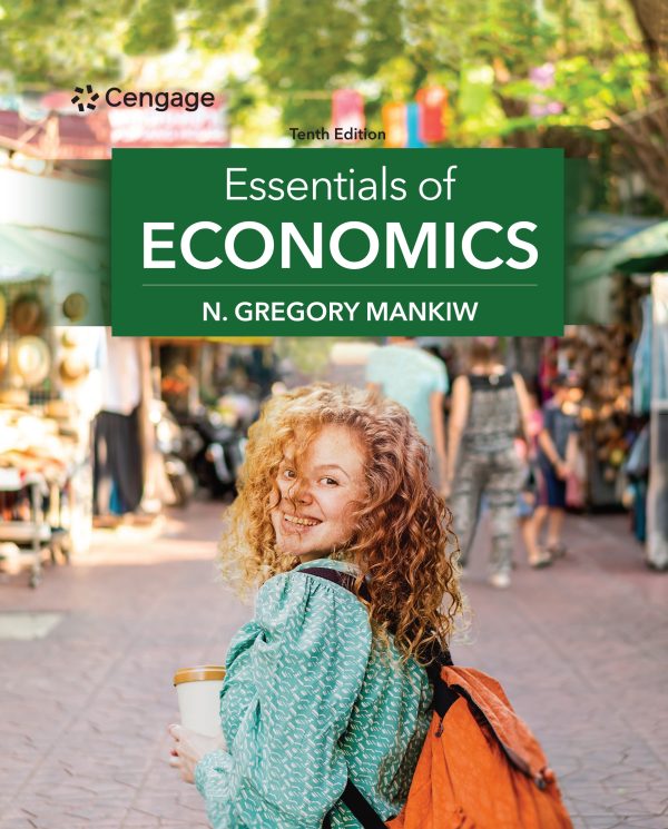 Essentials of Economics 10th Edition