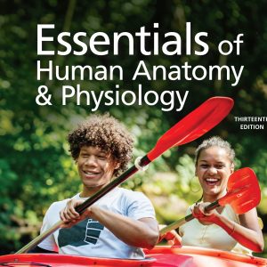 Essentials of Human Anatomy & Physiology 13th Edition
