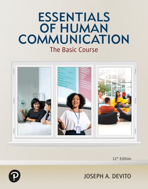 Essentials of Human Communication 11th Edition