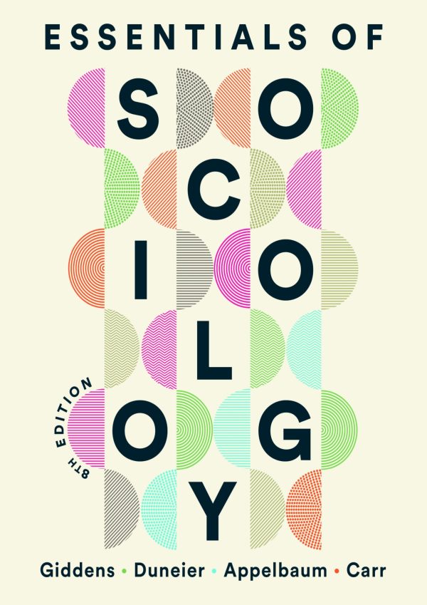 Essentials of Sociology 8th Edition