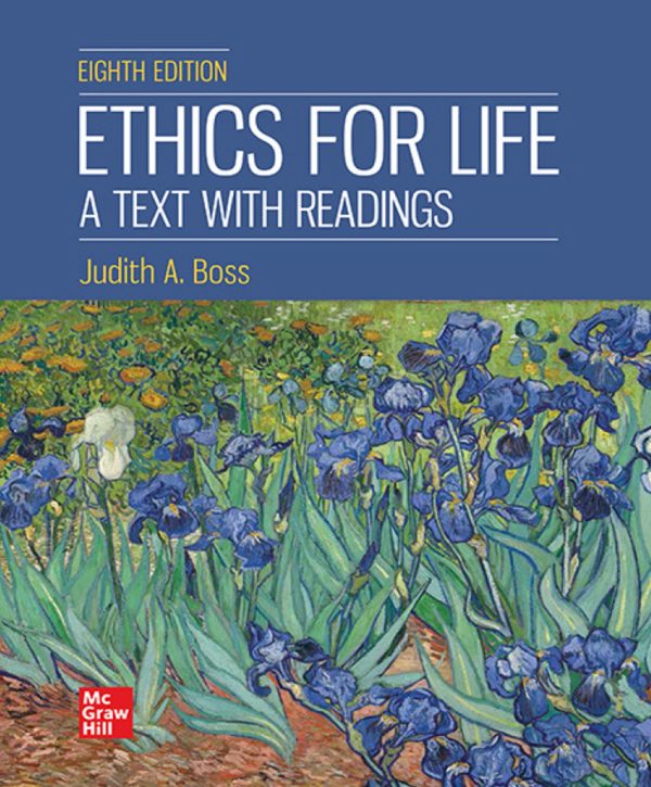 Ethics for Life 8th Edition
