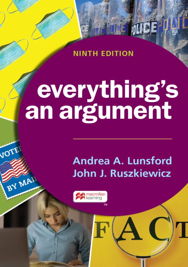 Everything's an Argument 9th Edition