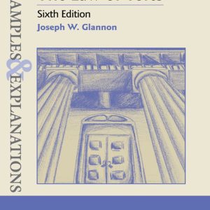 Examples Explanations The Law of Torts 6th Edition