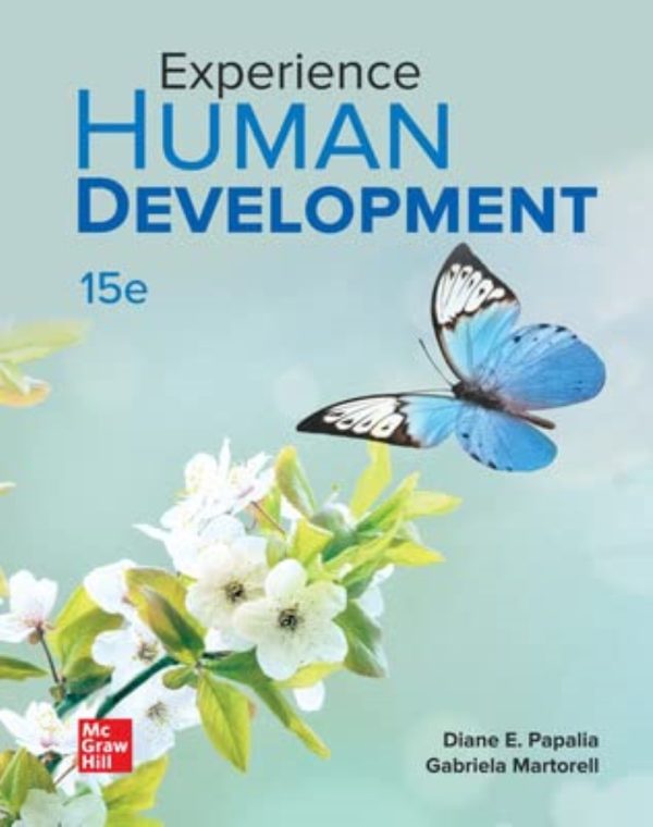 Experience Human Development 15th Edition