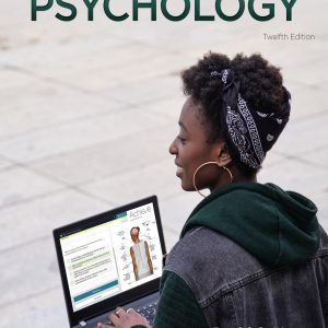 Exploring Psychology 12th Edition