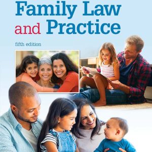 Family Law and Practice 5th Edition