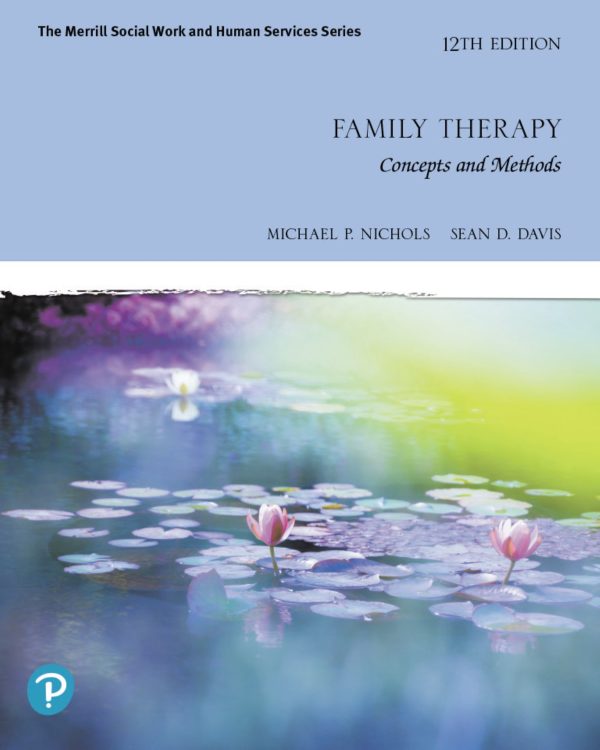Family Therapy Concepts and Methods 12th Edition