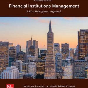 Financial Institutions Management, A Risk Management Approach 11th Edition