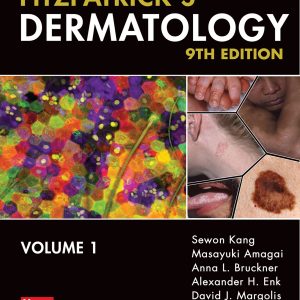 Fitzpatrick’s Dermatology 9th Edition