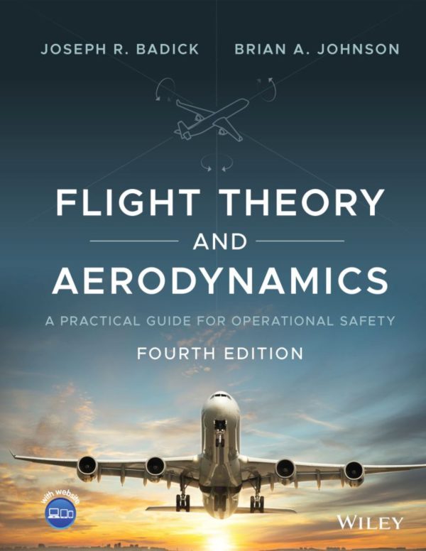 Flight Theory and Aerodynamics A Practical Guide for Operational Safety 4th Edition