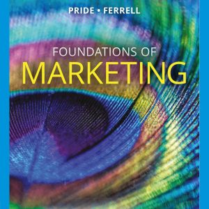 Foundations of Marketing 9th Edition