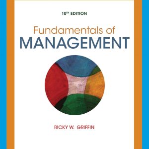 Fundamentals of Management 10th Edition