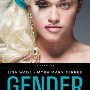 Gender Ideas, Interactions, Institutions 3rd Edition