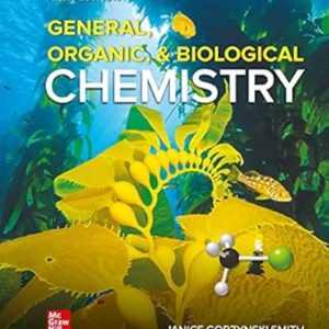 General, Organic, Biological Chemistry 5th Edition