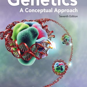 Genetics A Conceptual Approach 7th Edition
