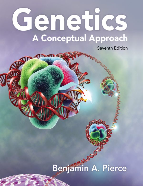 Genetics A Conceptual Approach 7th Edition
