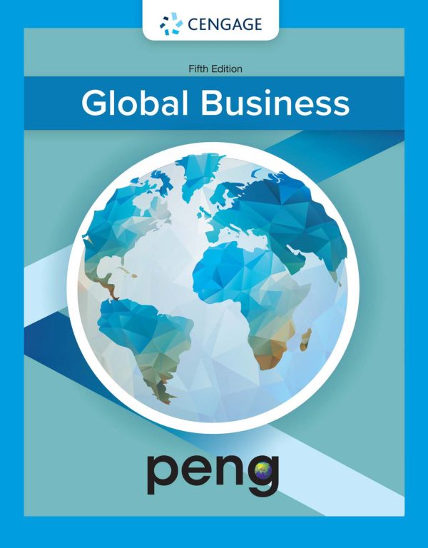 Global Business 5th Edition