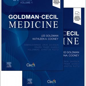 Goldman-Cecil Medicine 27th Edition 2-Volume Set