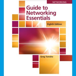 Guide to Networking Essentials 8th Edition