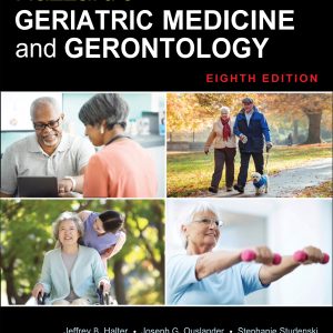 Hazzards Geriatric Medicine and Gerontology 8th Edition