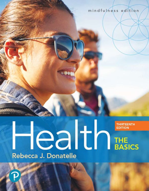 Health The Basics 13th Edition