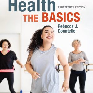 Health The Basics 14th Edition
