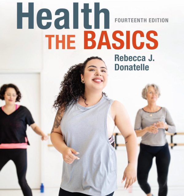 Health The Basics 14th Edition