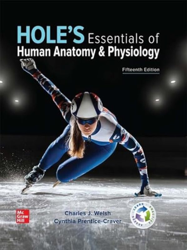 Holes Essentials of Human Anatomy Physiology 15th Edition