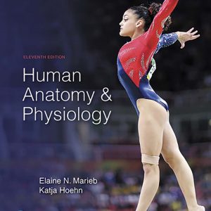Human Anatomy and Physiology 11th Edition