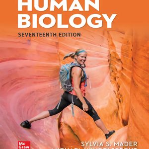 Human Biology 17th Edition