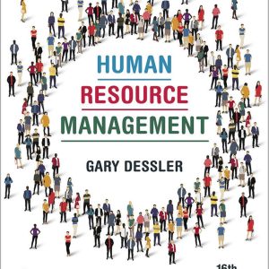 Human Resource Management 16th Edition