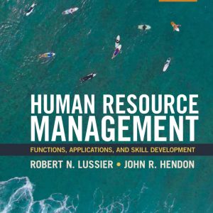 Human Resource Management 4th Edition