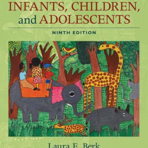 Infants, Children, and Adolescents 9th Edition