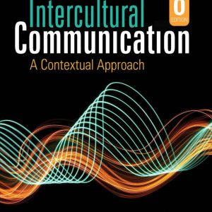 Intercultural Communication A Contextual Approach 8th Edition