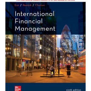 International Financial Management 9th Edition