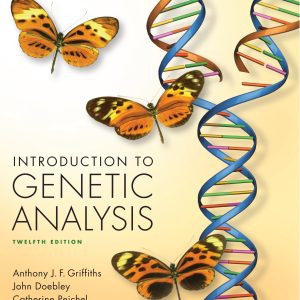 Introduction To Genetic Analysis 12th Edition