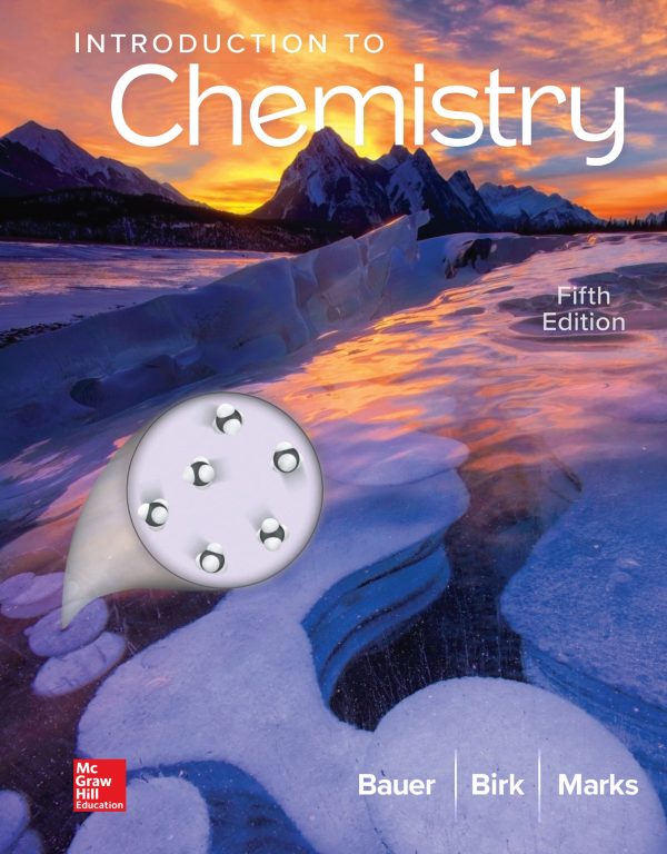 Introduction to Chemistry 5th Edition
